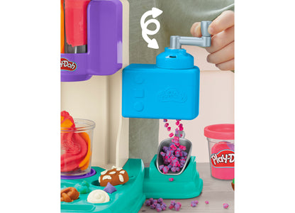 Play-Doh Rainbow Swirl Ice Cream Playset