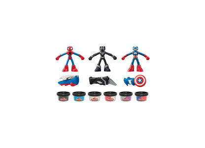 Play-Doh Marvel Hero Adventure Set