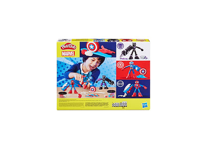 Play-Doh Marvel Hero Adventure Set