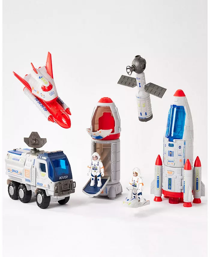 True Heroes Expedition Lunar Toy for Kids Ages 3+