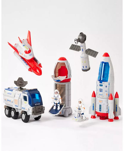 True Heroes Expedition Lunar Toy for Kids Ages 3+