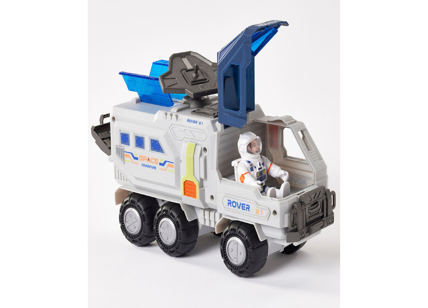 True Heroes Expedition Galaxy Toy for Kids Ages 3+