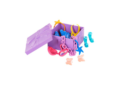 Barbie Advent Calendar, Fashion Doll 24 Surprise Accessories, Transform to Mermaid More