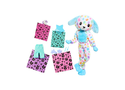 Barbie Cutie Reveal Color Dream Series Doll, Dalmatian Costume