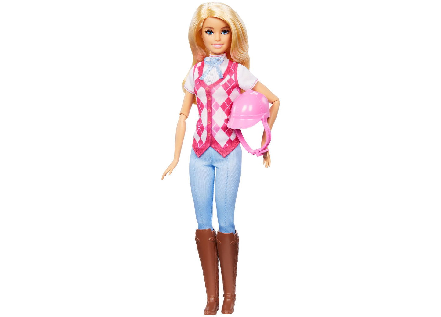 Barbie Mysteries: The Great Horse Chase Barbie "Malibu" Doll with Accessories