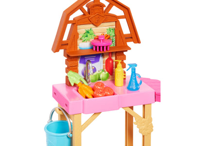 Barbie Mysteries: The Great Horse Chase Stable Playset