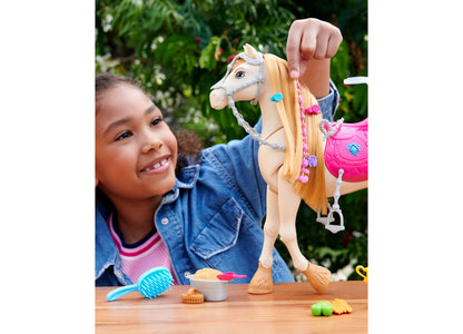 Barbie Mysteries: Great Horse Chase Interactive Toy Horse