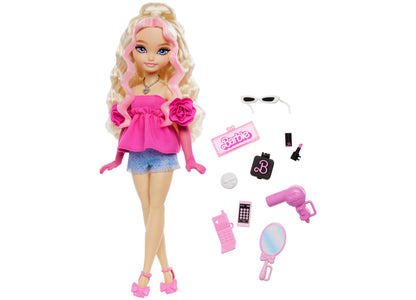 Barbie Dream Besties Barbie Malibu Doll and Accessories