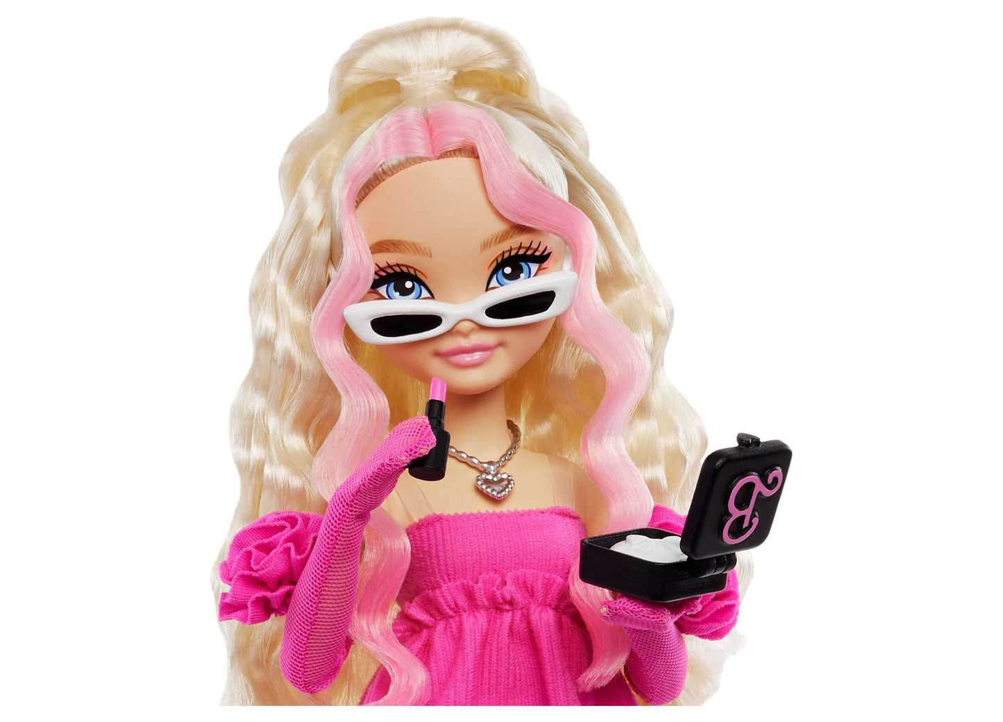 Barbie Dream Besties Barbie Malibu Doll and Accessories