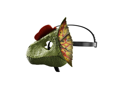 Jurassic World Venom Launchin' Dilophosaurus Sound Mask