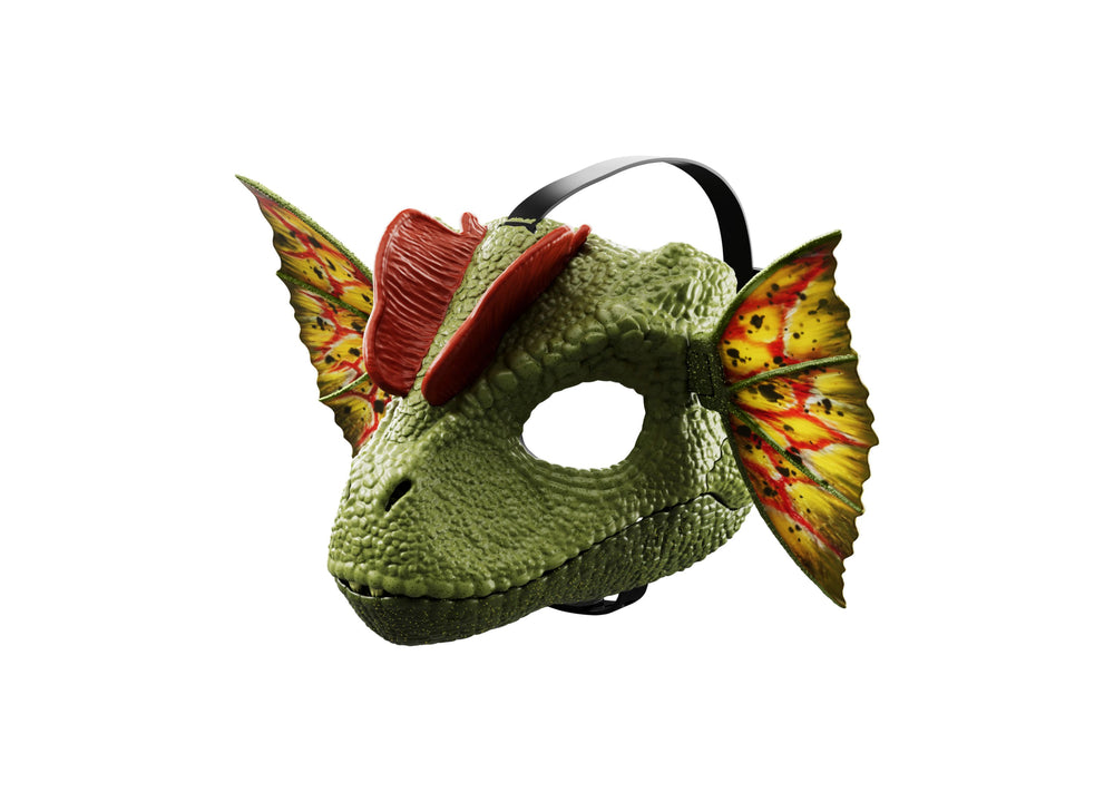 Jurassic World Venom Launchin' Dilophosaurus Sound Mask