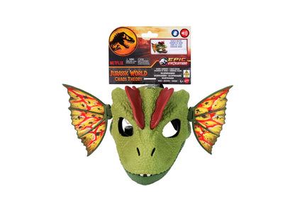 Jurassic World Venom Launchin' Dilophosaurus Sound Mask