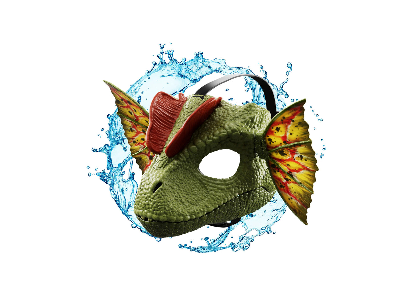 Jurassic World Venom Launchin' Dilophosaurus Sound Mask