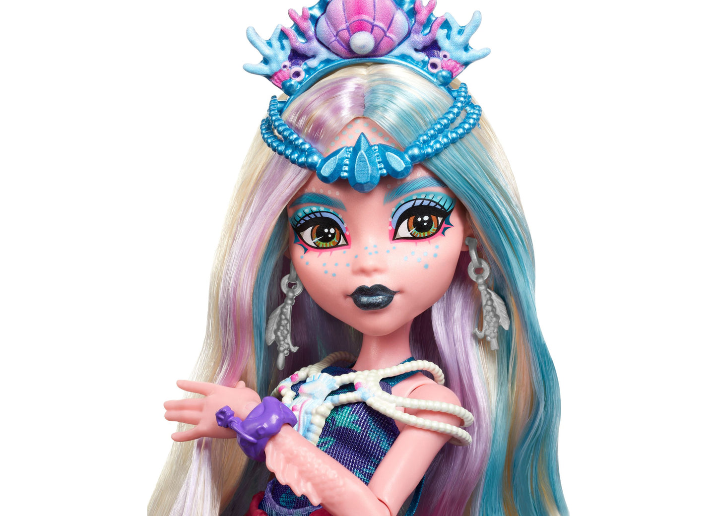 Monster High Monster Fest Lagoona Blue Fashion Doll