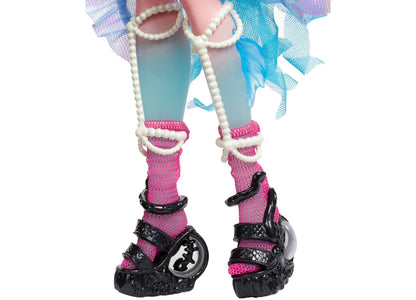 Monster High Monster Fest Lagoona Blue Fashion Doll