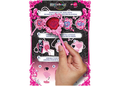 Monster High Skulltimate Secrets - Draculaura Playset