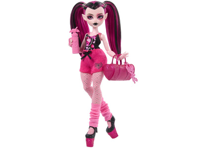 Monster High Skulltimate Secrets - Draculaura Playset