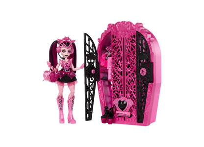 Monster High Skulltimate Secrets - Draculaura Playset