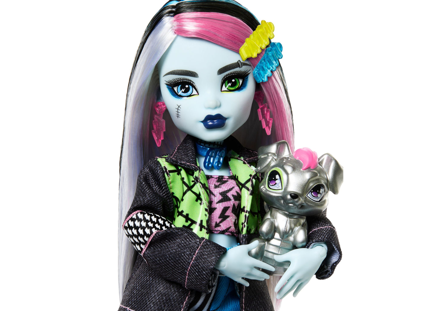 Monster High 10.5 inch Fashion Doll - Frankie Stein