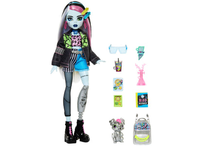 Monster High 10.5 inch Fashion Doll - Frankie Stein