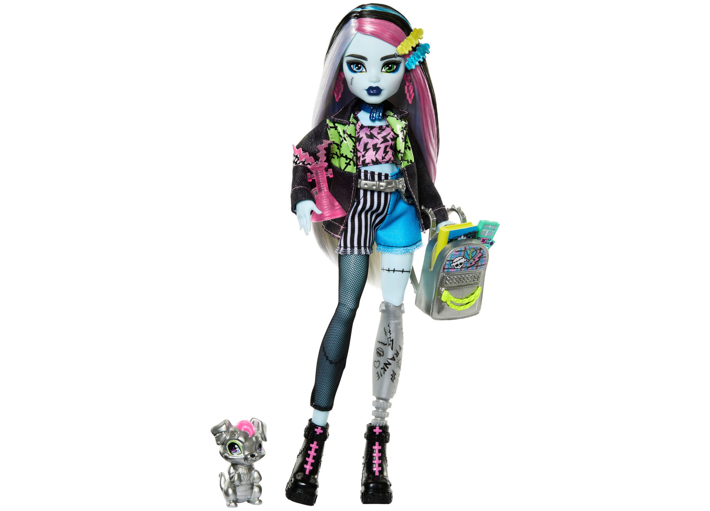 Monster High 10.5 inch Fashion Doll - Frankie Stein