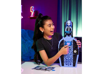 Monster High Skulltimate Secrets - Draculaura Mysteries Playset