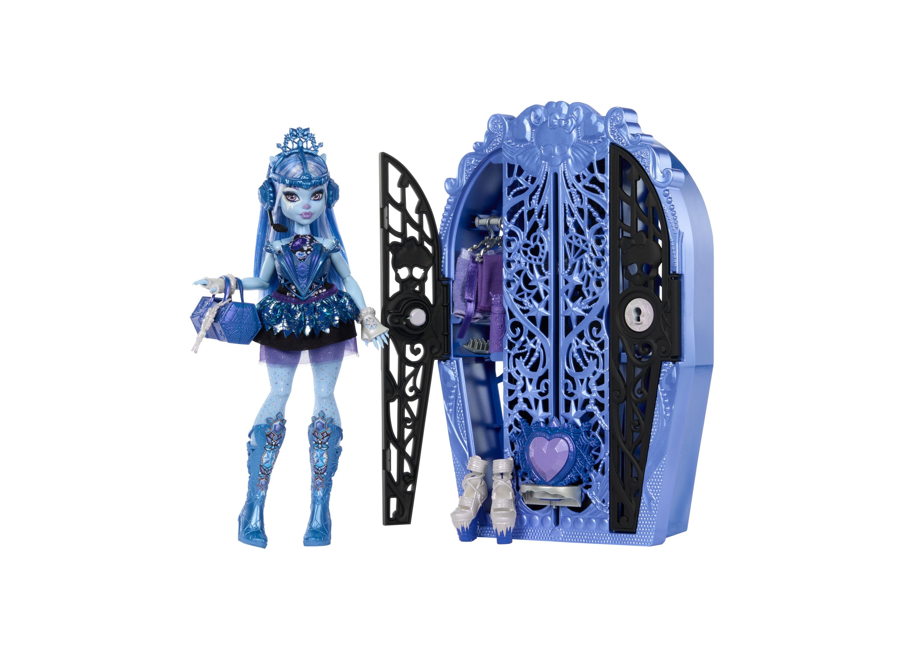 Monster High Sarah Screams TOYS R US hot exclusive NIB Mattel 2013