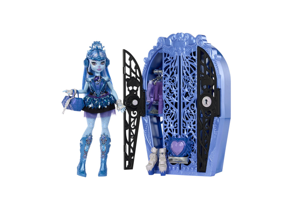 Monster High Skulltimate Secrets - Draculaura Mysteries Playset