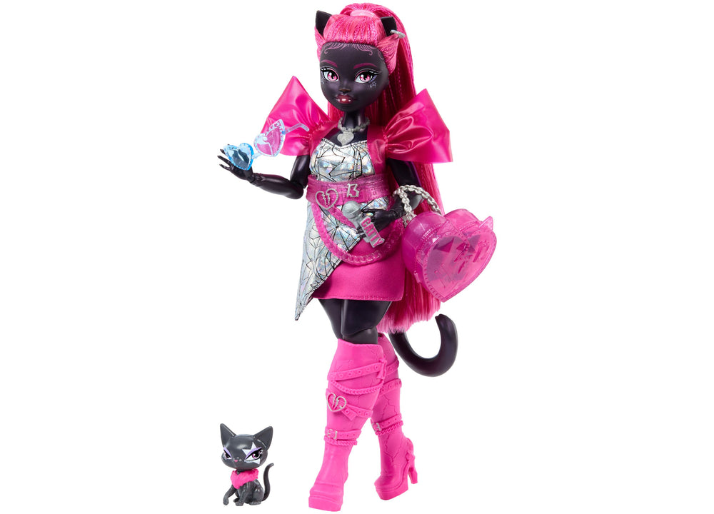 Monster High Catty Noir Fashion Doll