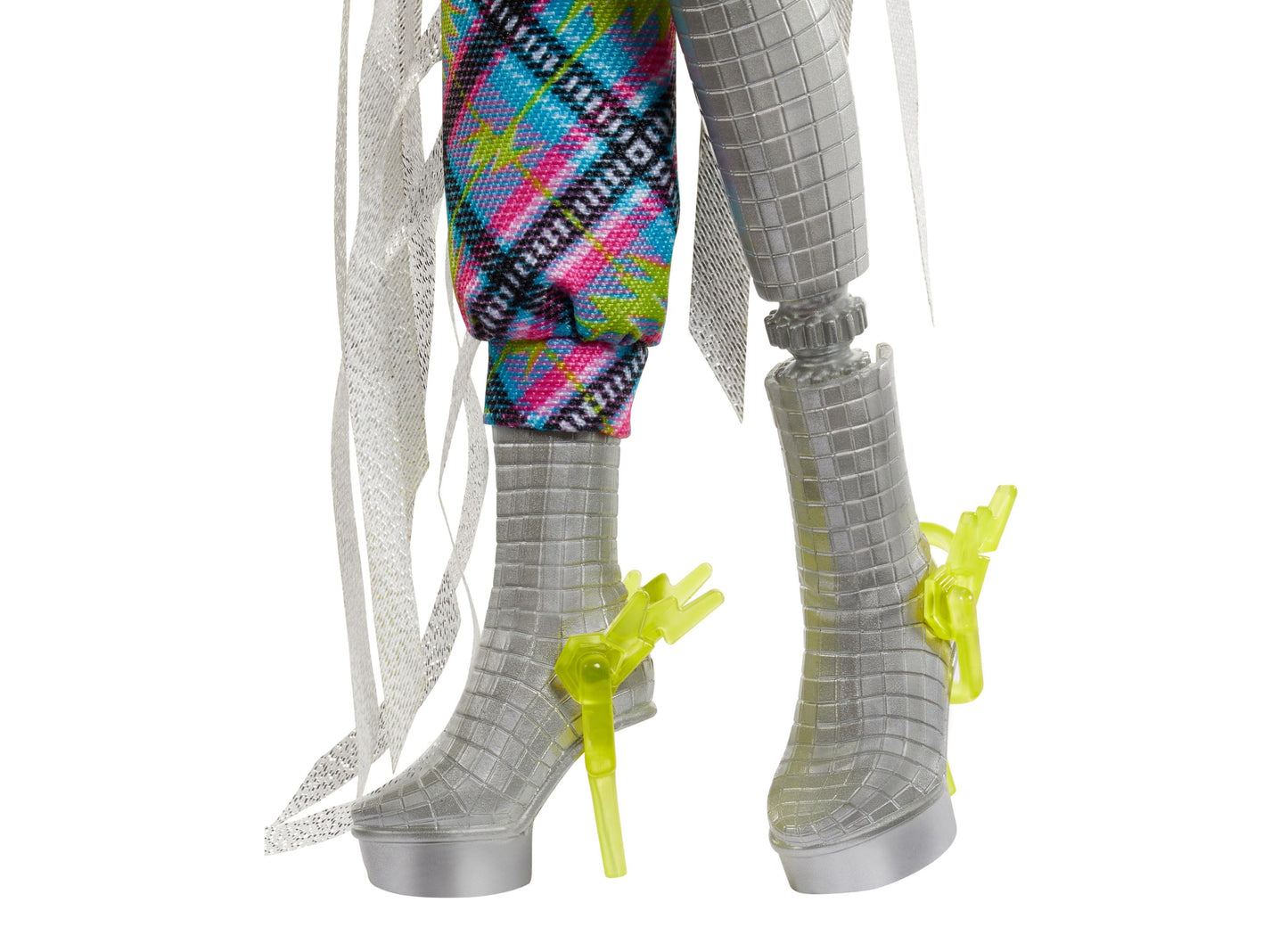 Monster High Monster Fest Fashion Doll - Frankie Stein