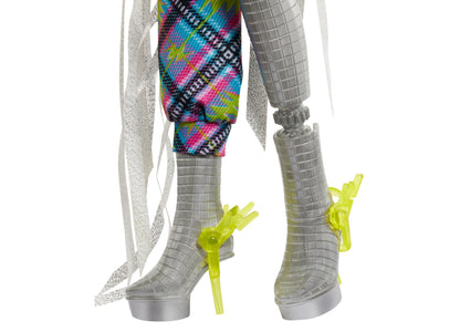 Monster High Monster Fest Fashion Doll - Frankie Stein