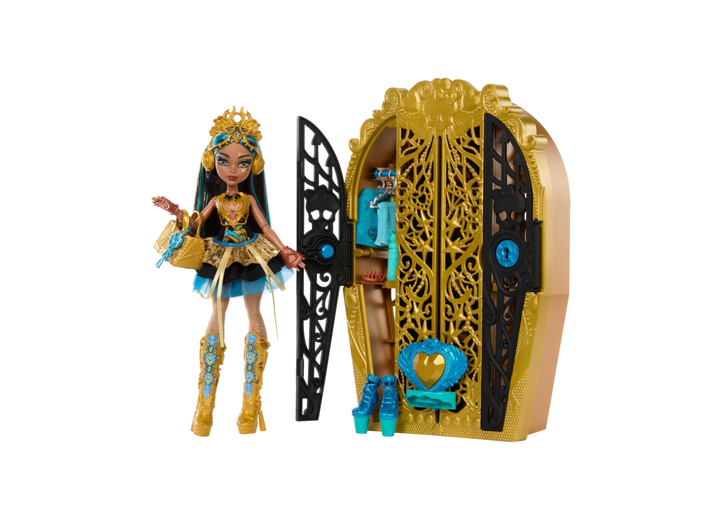 Reserved on sale for JB Collectibles Monster High