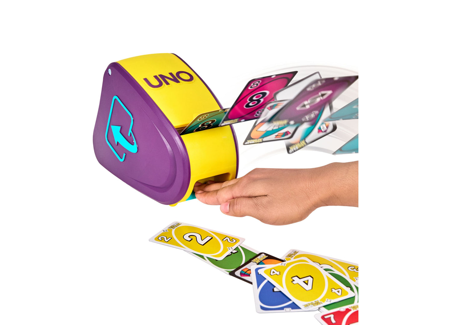 Mattel UNO Flip Attack Card Game