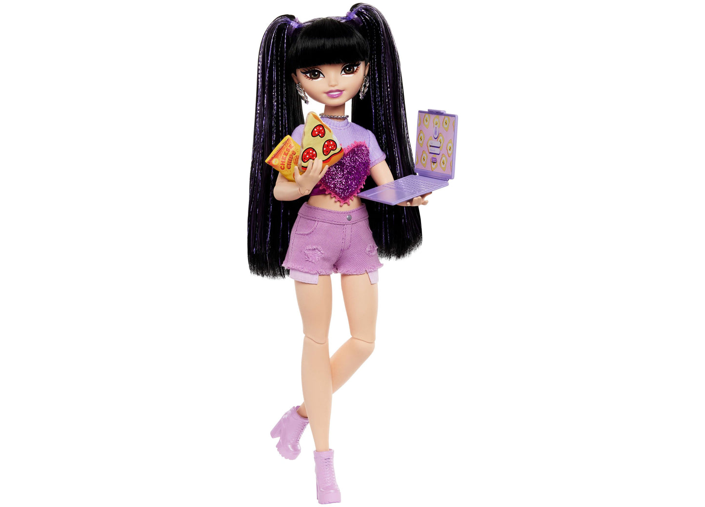 Barbie Dream Besties Renee Doll with Accessories