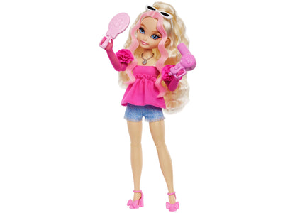 Barbie Dream Besties Barbie Malibu Doll and Accessories