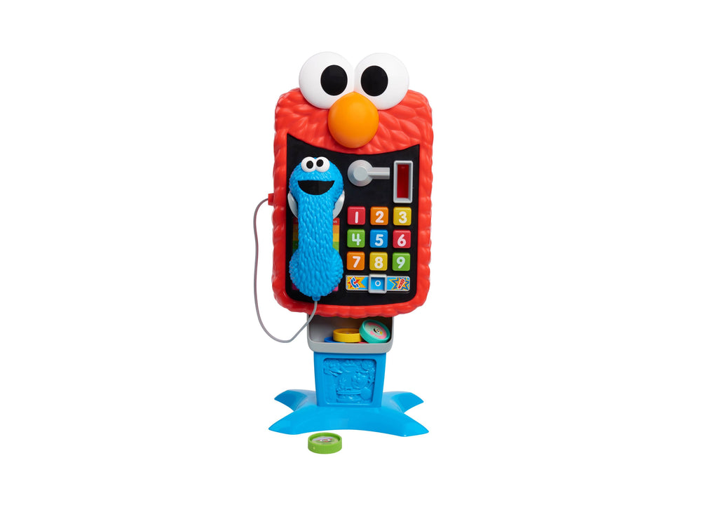 Sesame Street Elmo's Sing Learn Playphone