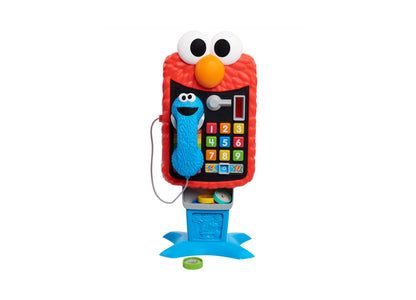 Sesame Street Elmo's Sing Learn Playphone