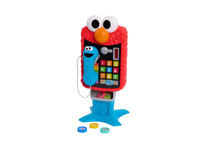 Sesame Street Elmo's Sing Learn Playphone