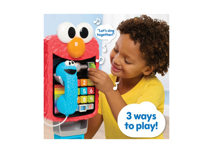 Sesame Street Elmo's Sing Learn Playphone