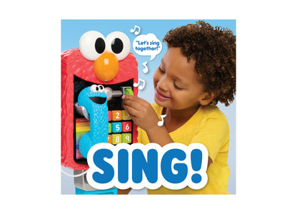 Sesame Street Elmo's Sing Learn Playphone