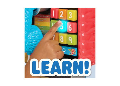 Sesame Street Elmo's Sing Learn Playphone