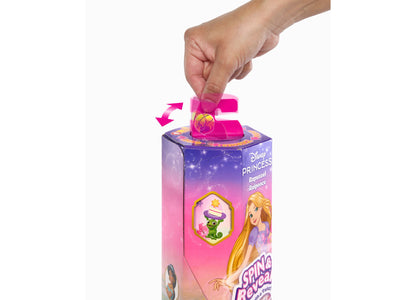 Disney Princess Spin Reveal Rapunzel Fashion Doll with 11 Surprises