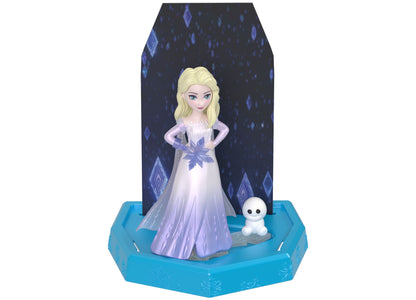 Disney Frozen Ice Reveal Surprise - Small Doll with Squishy Gel