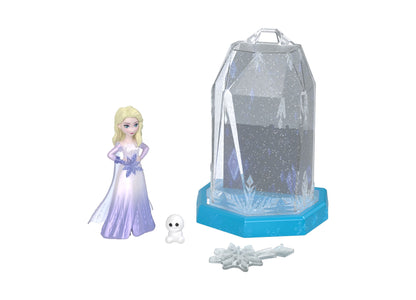 Disney Frozen Ice Reveal Surprise - Small Doll with Squishy Gel