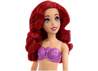 Disney Princess Ariel's Rolling Chariot with Mermaid Fashion Doll