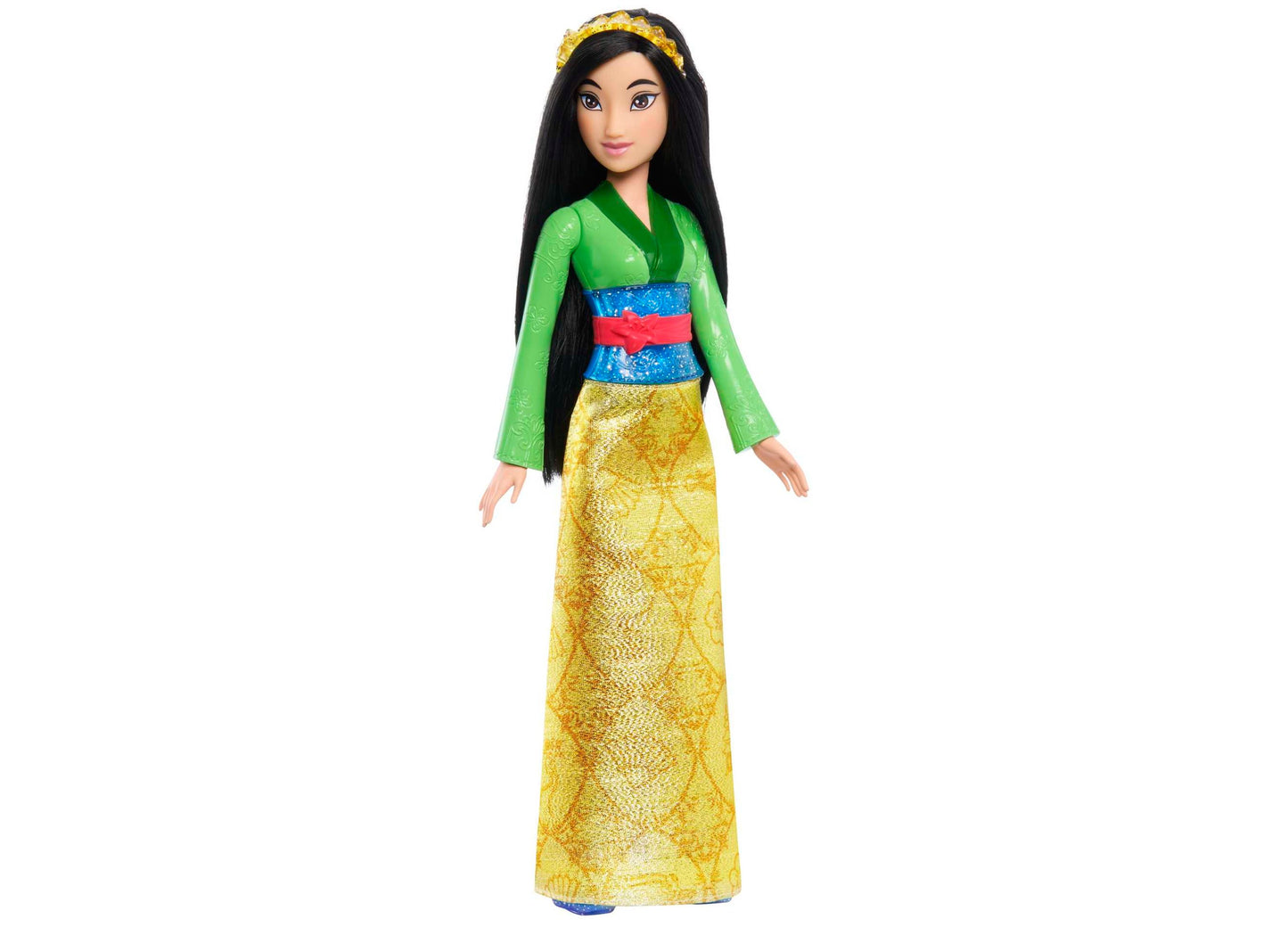 Disney Princess - Mulan Fashion Doll with Accessories