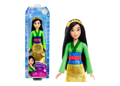 Disney Princess - Mulan Fashion Doll with Accessories