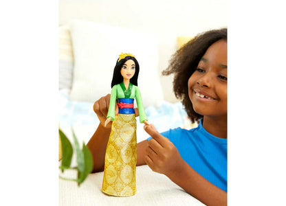 Disney Princess - Mulan Fashion Doll with Accessories