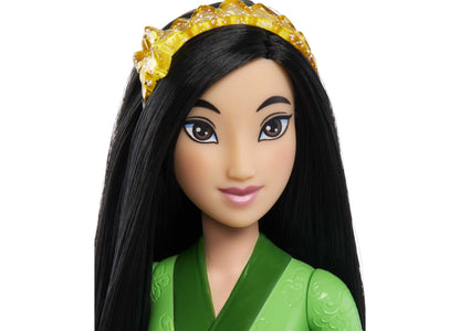 Disney Princess - Mulan Fashion Doll with Accessories