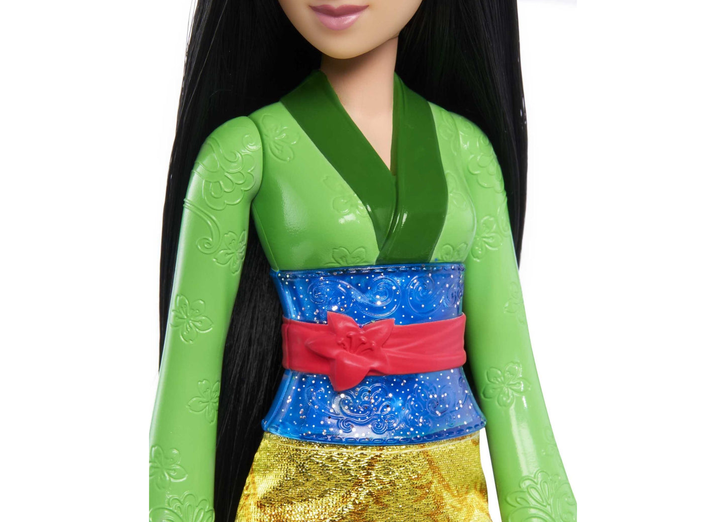 Disney Princess - Mulan Fashion Doll with Accessories